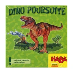 Dino poursuite - Haba