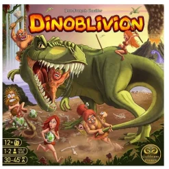 Dinoblivion - Riviera Games