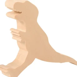 Dinosaures en bois sculpté, set de 3 - Eduplay