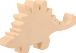 Dinosaures en bois sculpté, set de 3 - Eduplay