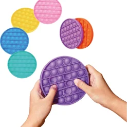 Disque Pop it 12,5cm - Eduplay