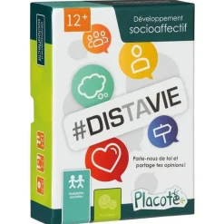 Distavie - Blackrock