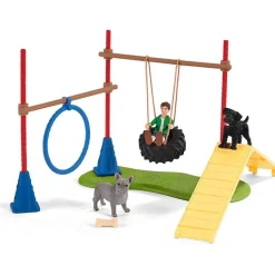 Divertissement pour chiens - Schleich