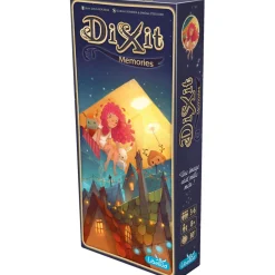 Dixit Memories (Extension) - Asmodée