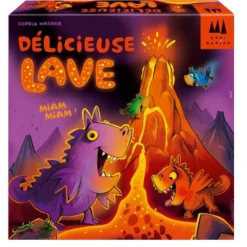 Délicieuse lave - Schmidt