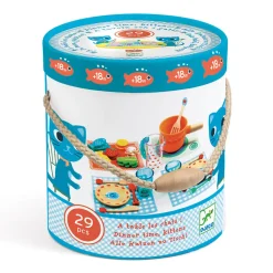 Dînette : A table Les chats - Djeco