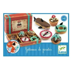 Dînette : Gâteaux de pirates - Djeco