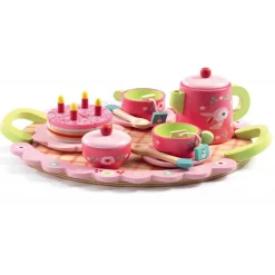 Dînette : Le goûter de Lili Rose - Djeco