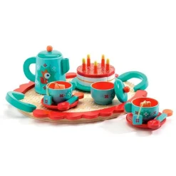 Dînette : Le goûter de Renard - Djeco