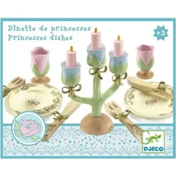 Dînette de princesses - Djeco