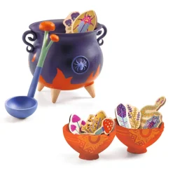 Dînette magique : Soupe de sorcière - Djeco