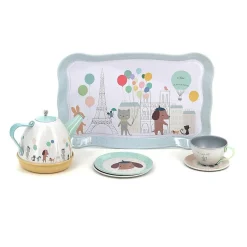 Dînette musicale : La nature - Sarah Betz - Vilac