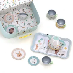 Dînette musicale : La nature - Sarah Betz - Vilac