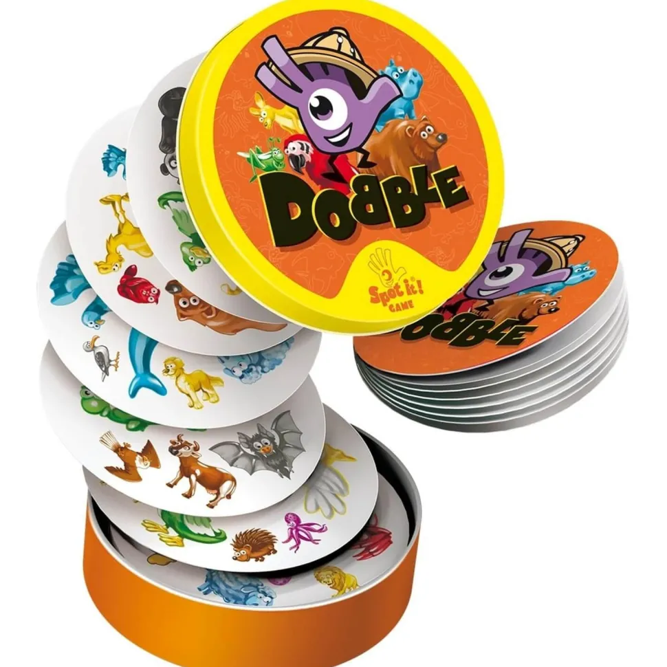 Dobble Animaux ( Blister ECO) - Asmodée