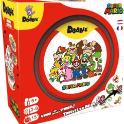 Dobble: Super Mario - Eco Sleeve - Asmodée