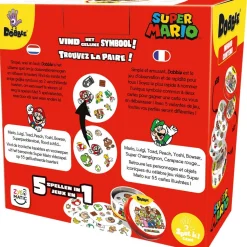 Dobble: Super Mario - Eco Sleeve - Asmodée