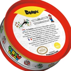 Dobble: Super Mario - Eco Sleeve - Asmodée
