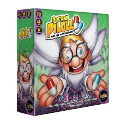 Docteur Pilule - Iello