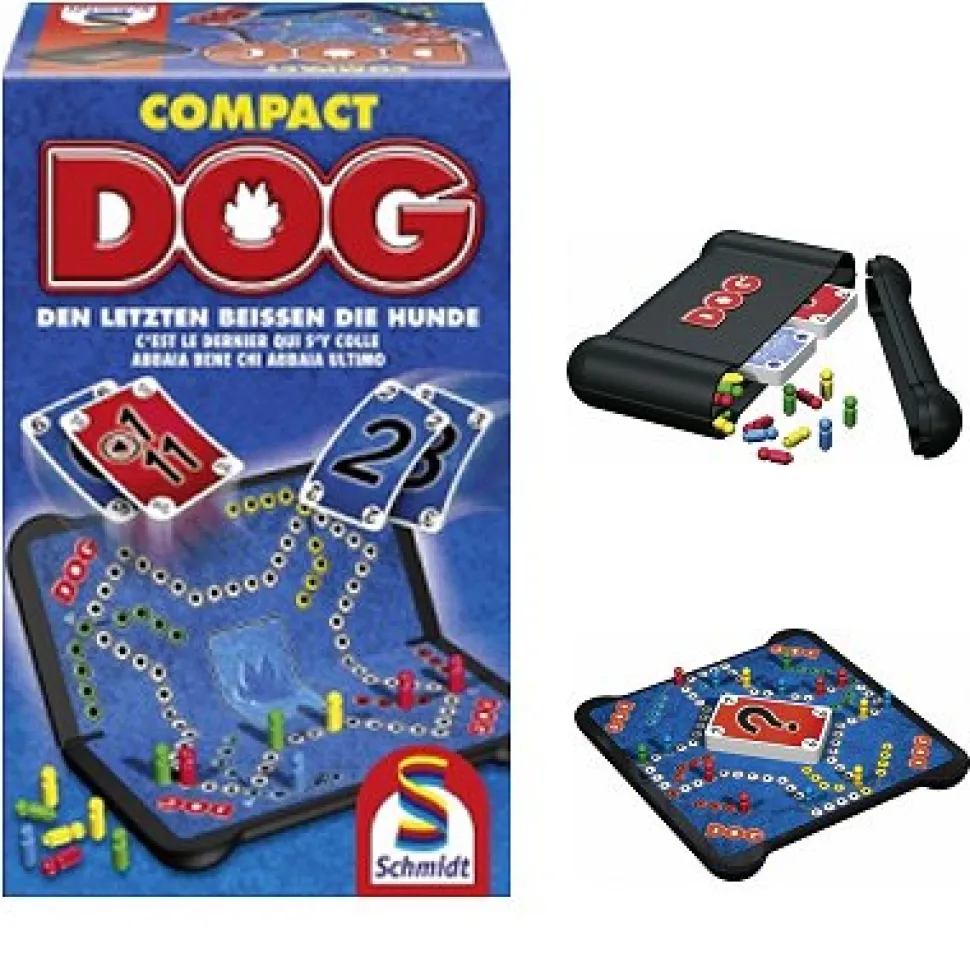 Dog compact - Schmidt