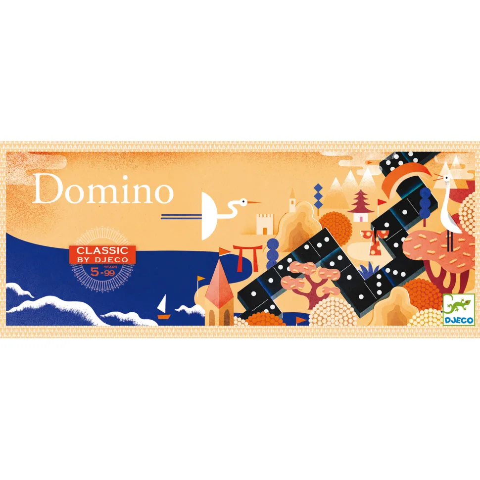 Domino - Djeco