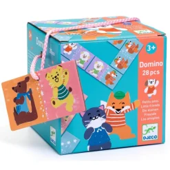 Domino Petits amis - Djeco
