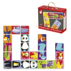 Dominos Jungle - Janod