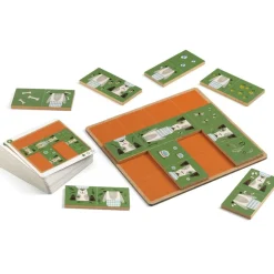 Dominos Sologic : Dogmino - Djeco