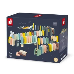 DOMINOS SWEET COCOON - Janod