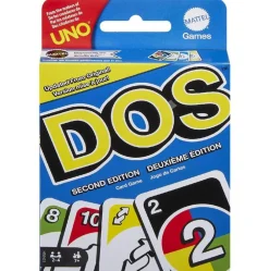Dos (seconde édition) - Mattel
