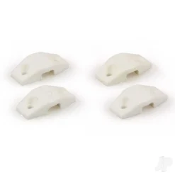 Double Saddle Clamp 10SWG (4pcs) - Jperkins