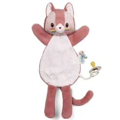 DOUDOU MARIONNETTE PHOSPHORESCENT JEANNE - Lilliputiens