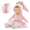 Doudou miss ballerine : Rose grenadine - Corolle