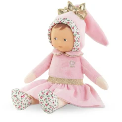 Doudou miss ballerine : Rose grenadine - Corolle