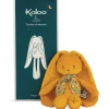 Doudou Pantin Lapin Ocre - 35 Cm - Kaloo