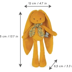 Doudou Pantin Lapin Ocre - 35 Cm - Kaloo