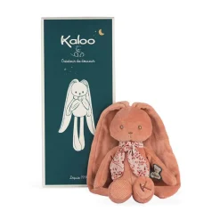Doudou Pantin Lapin Terracotta - 35 Cm - Kaloo