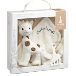 Doudou Sophie la girafe Chérie - Vulli