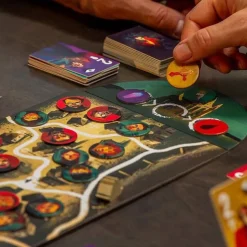 Dracula vs Van Helsing - Blackrock