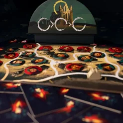 Dracula vs Van Helsing - Blackrock