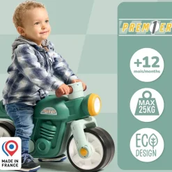 Draisienne Moto Prem1er - Falk / Falquet