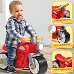 Draisienne Moto Prem1er - Falk / Falquet