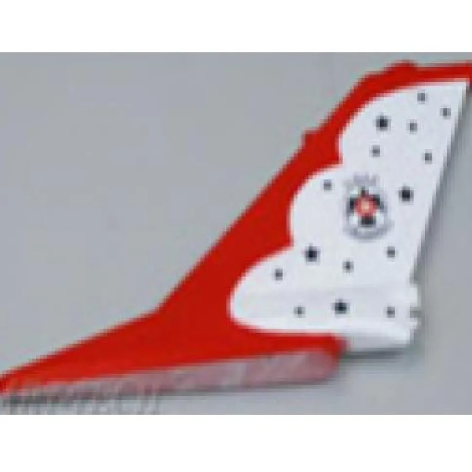 Dérive F-16 - Art-Tech - Art-Tech