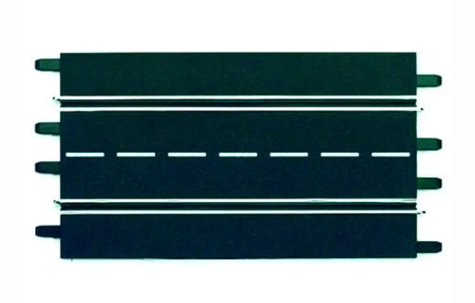 Droites standard - 1/24e Carrera 1/32 - Carrera