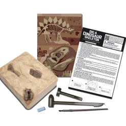 Déterre ton dino : Vélociraptor - 4M