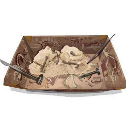 Déterre ton dino : Vélociraptor - 4M