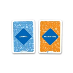 Éducartes : L'alphabet - Clementoni