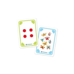 Éducartes : Les nombres - Clementoni