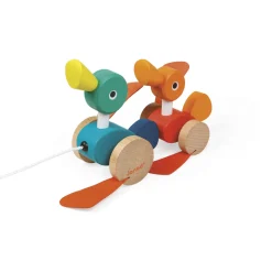 Duck Family à promener - Janod