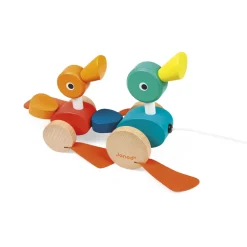 Duck Family à promener - Janod