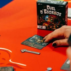 Duel d'Escrocs - Gigamic